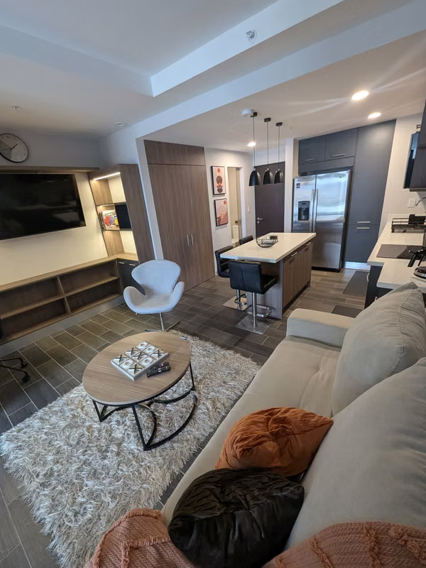 Se Alquila Apartamento Studio Amueblado – Real Cariari, Heredia