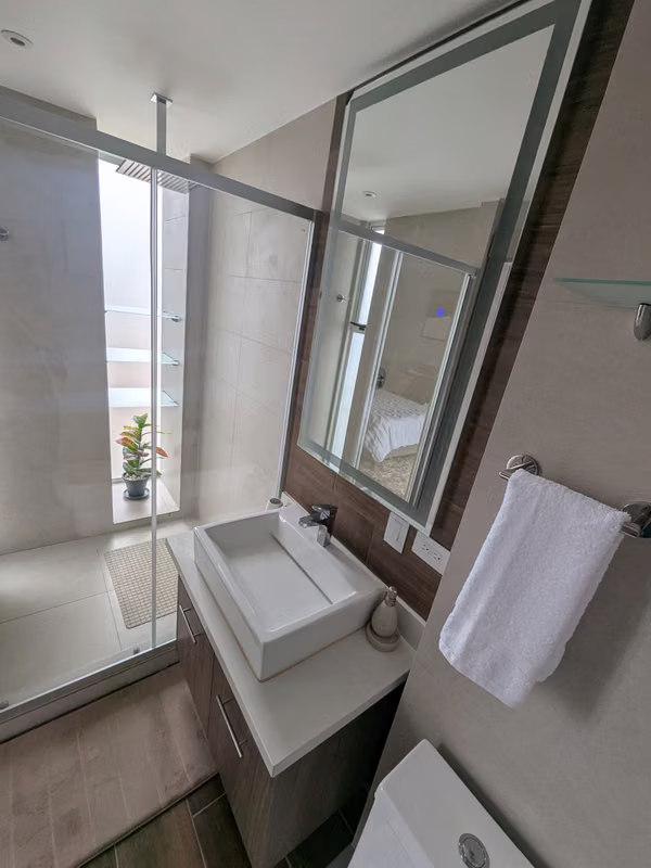 Se Alquila Apartamento Studio Amueblado – Real Cariari, Heredia