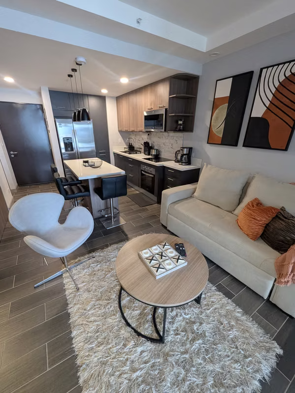 Se Alquila Apartamento Studio Amueblado – Real Cariari, Heredia