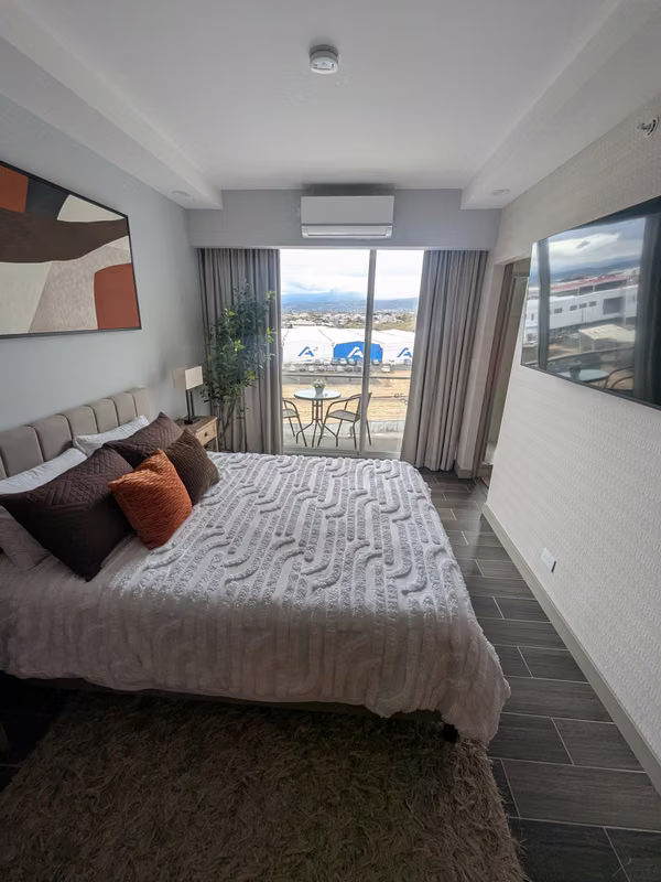 Se Alquila Apartamento Studio Amueblado – Real Cariari, Heredia