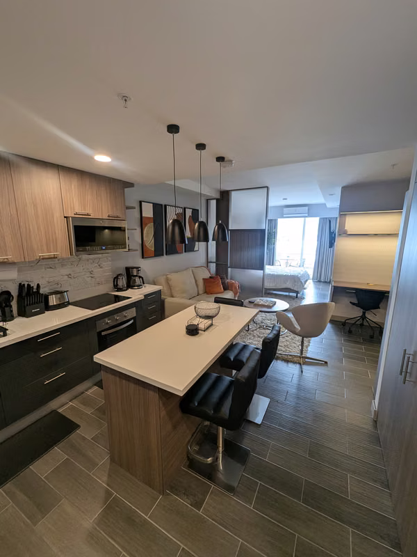 Se Alquila Apartamento Studio Amueblado – Real Cariari, Heredia