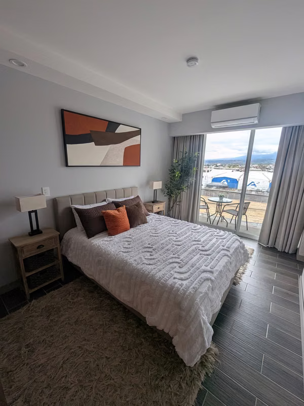 Se Alquila Apartamento Studio Amueblado – Real Cariari, Heredia