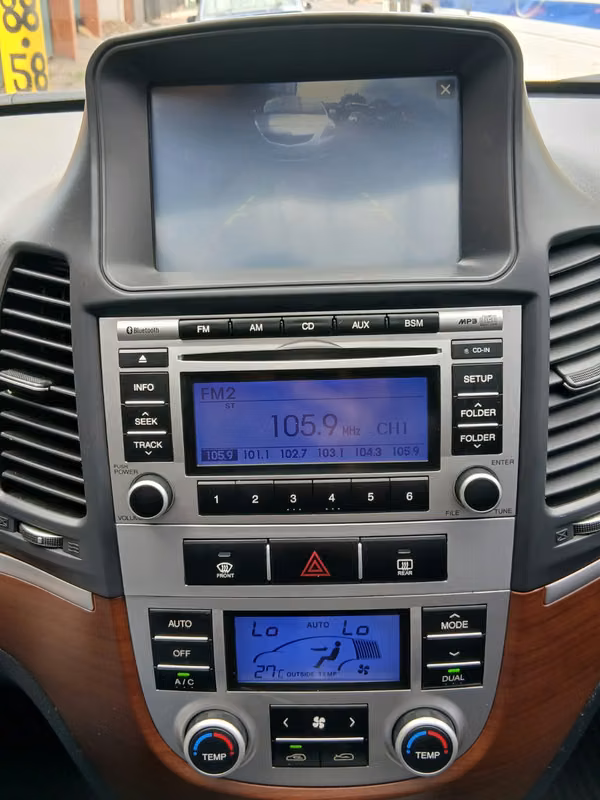 Hyundai santa fe