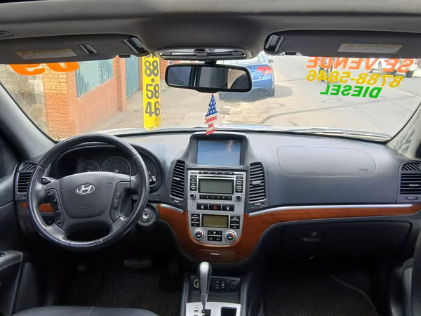 Hyundai santa fe
