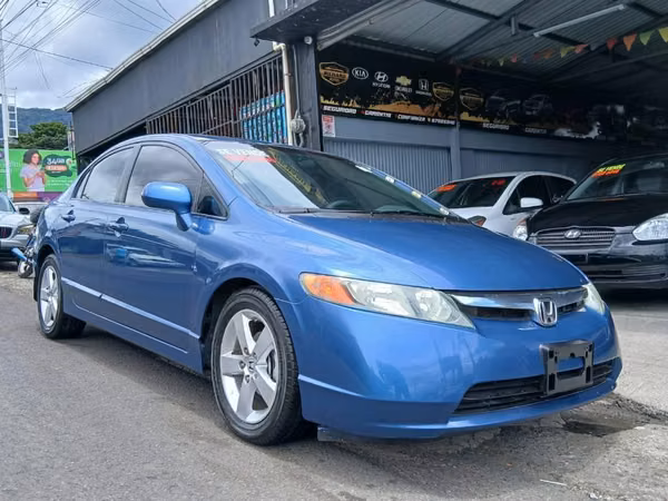 Honda civic ex