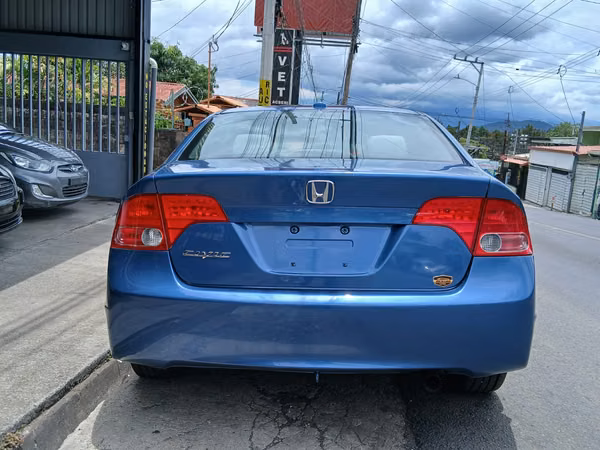 Honda civic ex