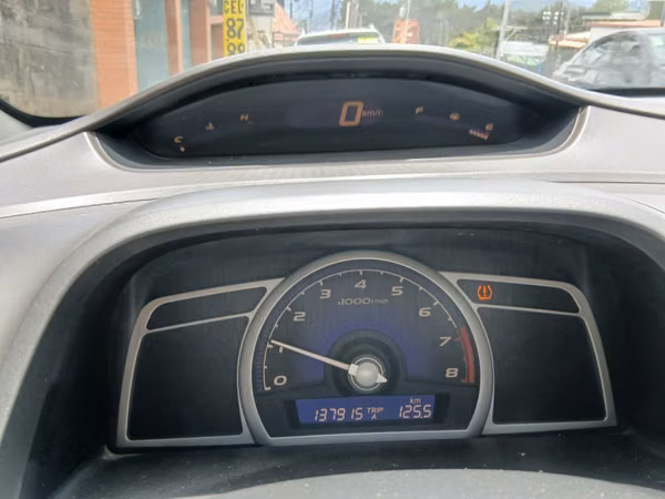 Honda civic ex