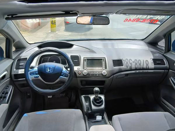Honda civic ex