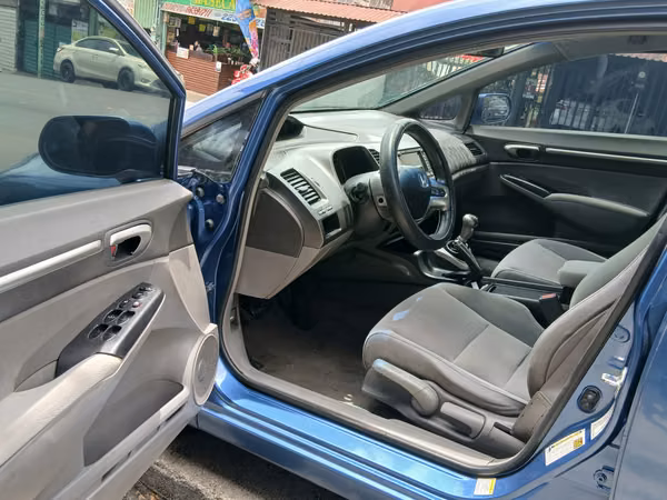Honda civic ex