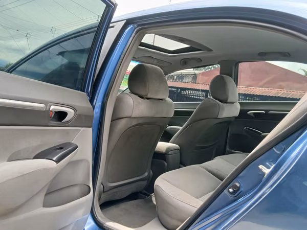 Honda civic ex