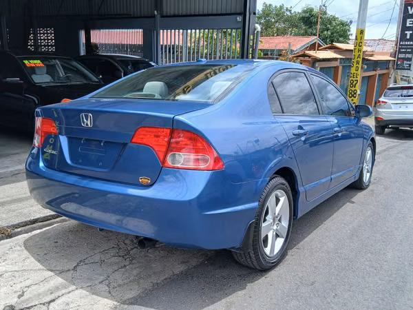 Honda civic ex