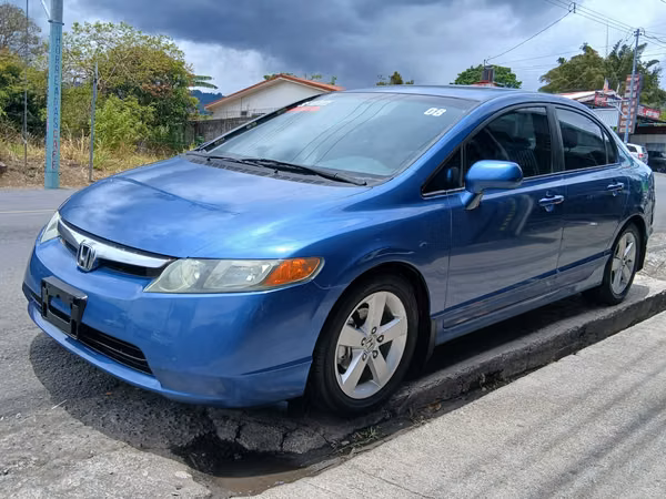 Honda civic ex