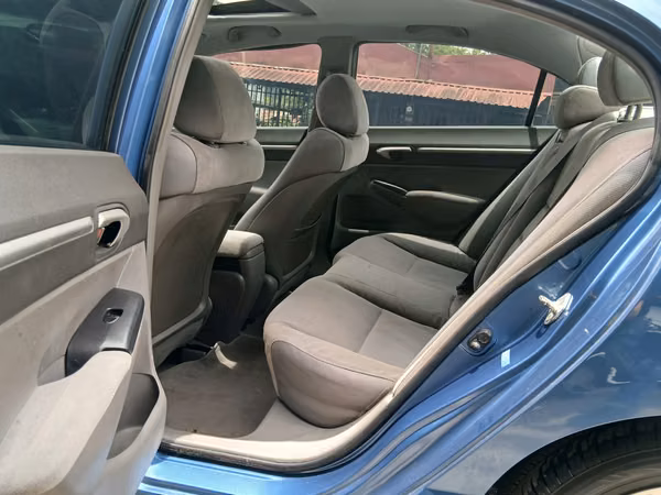 Honda civic ex