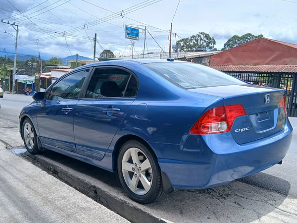 Honda civic ex