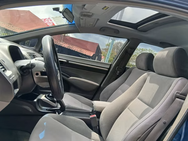 Honda civic ex