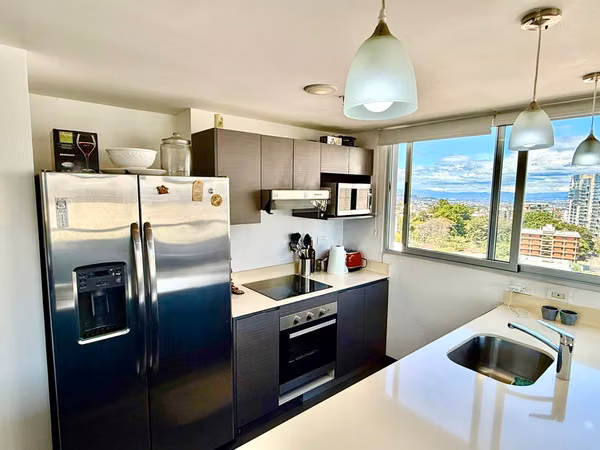 RENTAL APARTMENT AT TORRE U, NUNCIATURA*