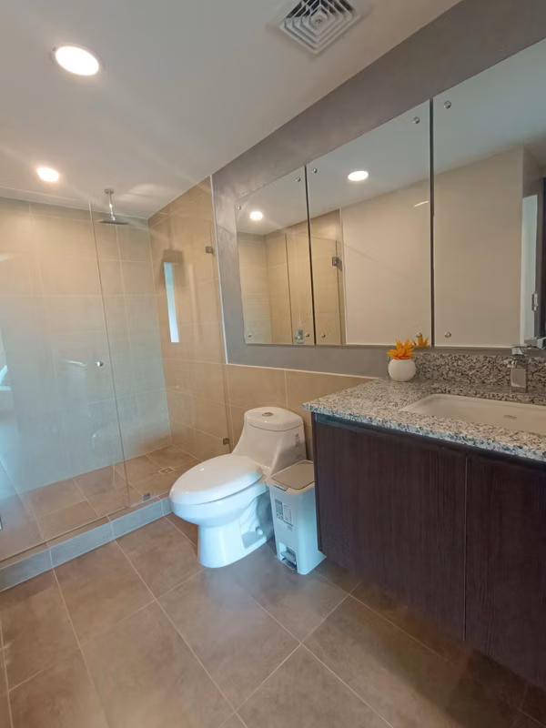 Barreal de Heredia · Apartamento 1 hab, 1, baño, 1 parqueo en torre · Piscina, gym y pet friendly