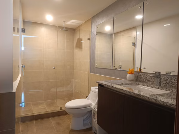 Barreal de Heredia · Apartamento 1 hab, 1, baño, 1 parqueo en torre · Piscina, gym y pet friendly