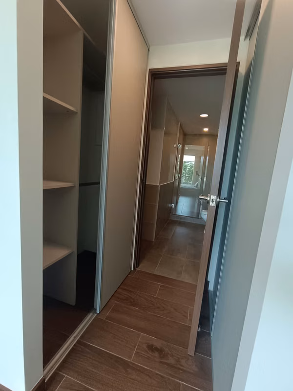 Barreal de Heredia · Apartamento 1 hab, 1, baño, 1 parqueo en torre · Piscina, gym y pet friendly