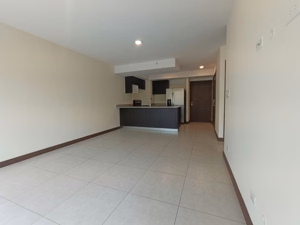 Apartamento de 2 habitaciones en Torres de Heredia