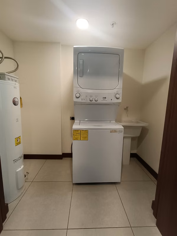 Apartamento de 2 habitaciones en Torres de Heredia