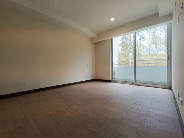 Apartamento de 2 habitaciones en Torres de Heredia
