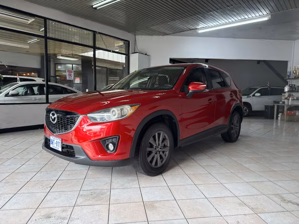 Mazda CX5 4WD 2015.