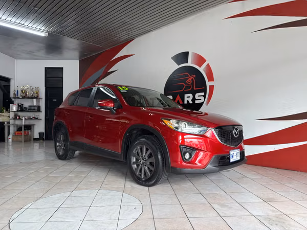 Mazda CX5 4WD 2015.