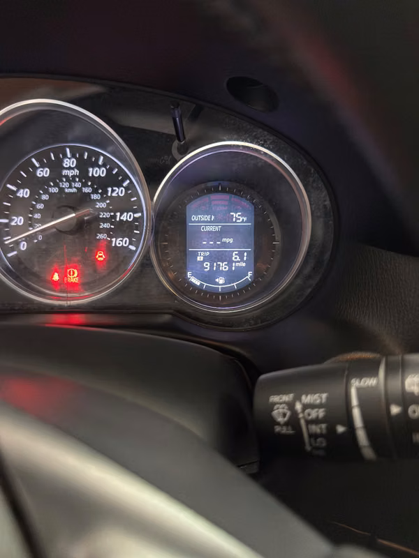 Mazda CX5 4WD 2015.