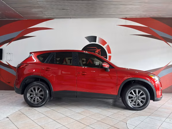 Mazda CX5 4WD 2015.