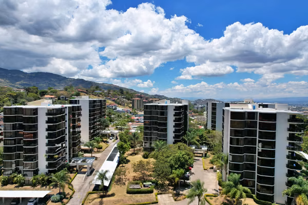 Exclusive Apartments for Sale with Panoramic Views, Escazú. (FE)