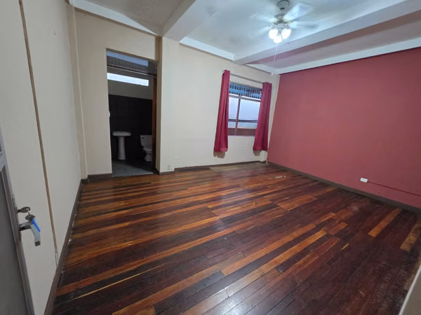 IS SOLD BUILDING FOR HOTEL IN THE CENTER OF SAN JOSE