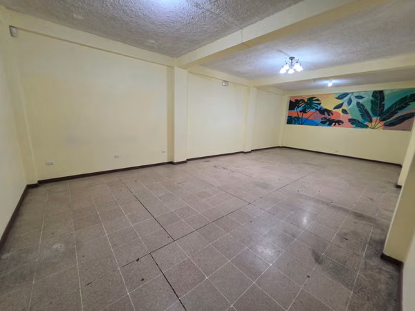 IS SOLD BUILDING FOR HOTEL IN THE CENTER OF SAN JOSE