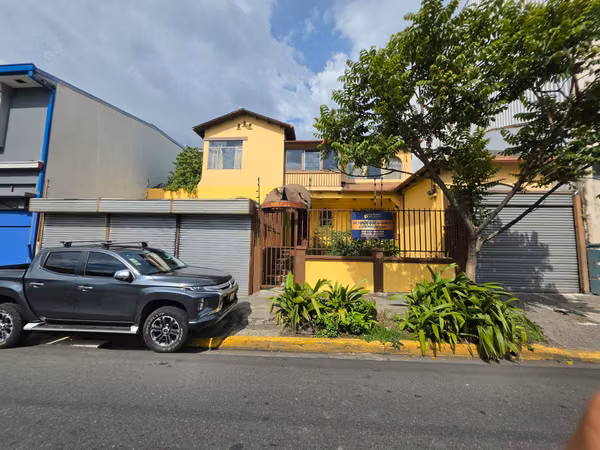 SE ALQUILA EDIFICIO PARA HOTEL EN CENTRO DE SAN JOSE