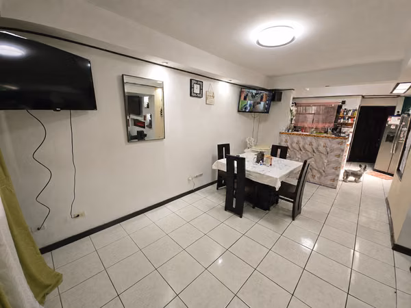 Casa acogedora en venta en La Trinidad de Moravia