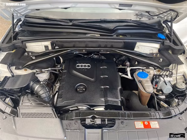 AUDI Q5 2010 AUTOMÁTICA GASOLINA BLANCO