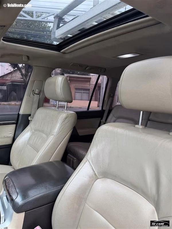 TOYOTA LAND CRUISER 2011 AUTOMÁTICA DIESEL BLANCO