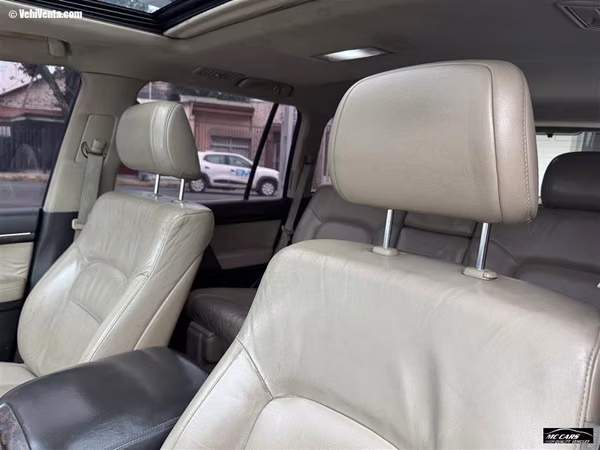 TOYOTA LAND CRUISER 2011 AUTOMÁTICA DIESEL BLANCO