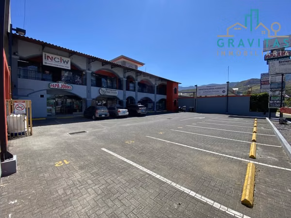 Plaza Comercial en venta en Santa Ana (1130 m2) ID 1054