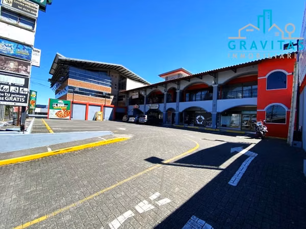 Plaza Comercial en venta en Santa Ana (1130 m2) ID 1054