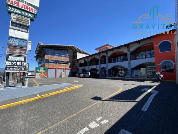 Plaza Comercial en venta en Santa Ana (1130 m2) ID 1054