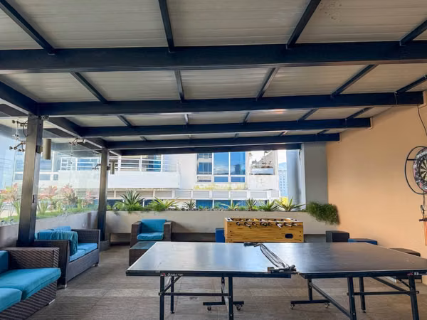 Venta de apartamento en Torres de Paseo Colón, San José