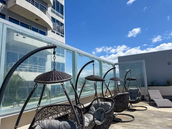 Venta de apartamento en Torres de Paseo Colón, San José