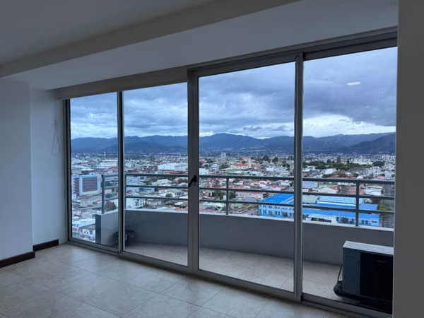 Venta de apartamento en Torres de Paseo Colón, San José