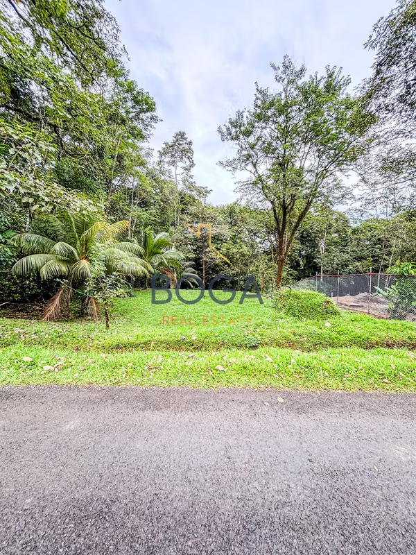 ¡Oportunidad! Lote de 942 m² en La Cruz de Chachagua — A 20 minutos de La Fortuna