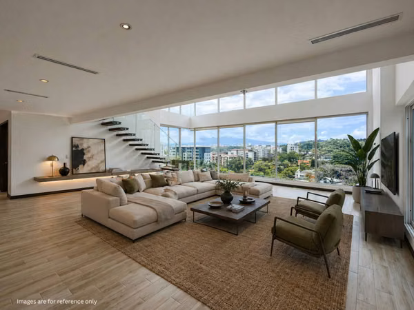 Penthouse for sale in San Rafael de Escazú