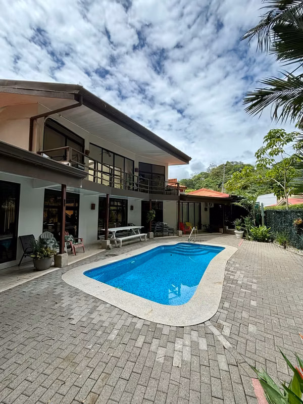 Casa de Ensueño en Punta Leona – ¡A solo pasos de la playa! MV