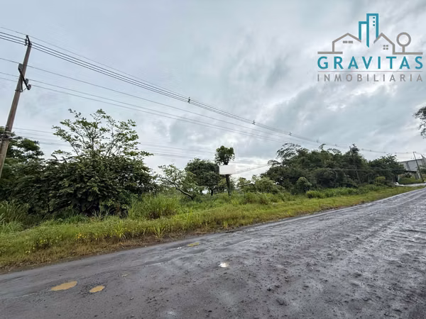 Land for sale in Coyol, Alajuela (17,350 m2) Industrial use ID 1852