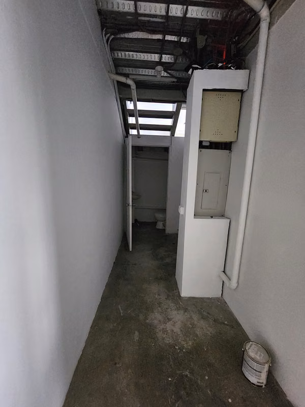 Commercial Space for Rent – Santa Ana, Brasil