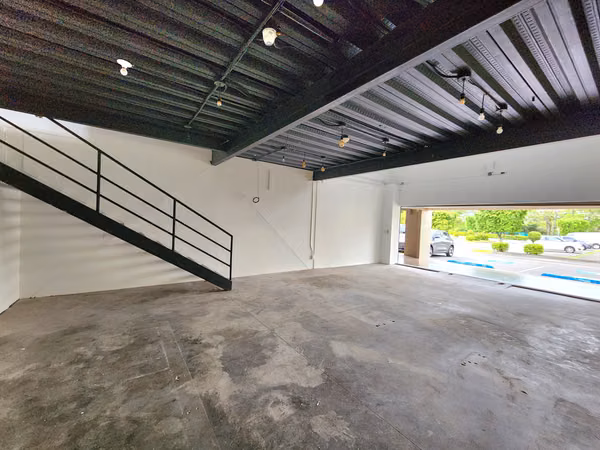Commercial Space for Rent – Santa Ana, Brasil